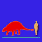 Immagini dinosauri: dimensioni Talarurus