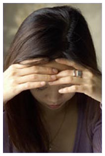 Depressione: un problema prevalentemente femminile Depressione: un problema prevalentemente femminile