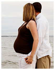 Gestazione mentale nell'uomo