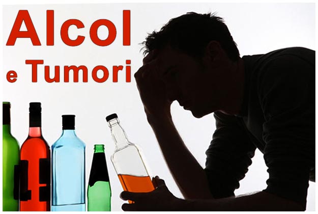 Alcol e tumori
