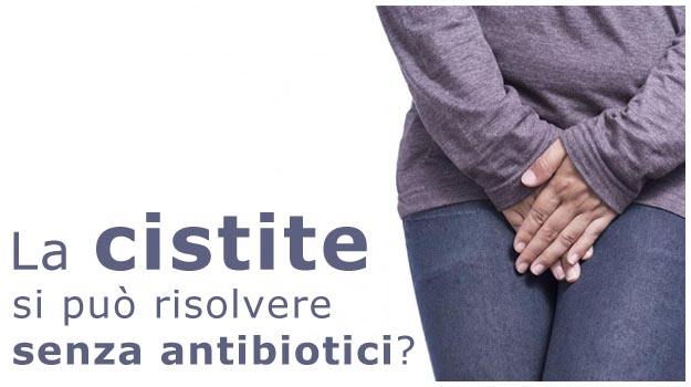 Antibiotico per cistite