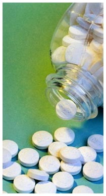 Aspirina, utile per il raffreddore ma non solo