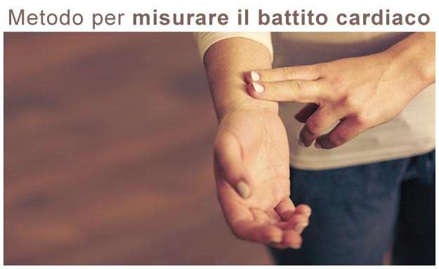 Come controllare il battito cardiaco