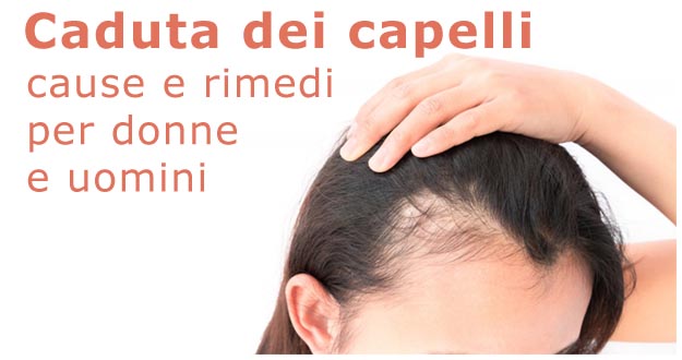 Caduta dei capelli