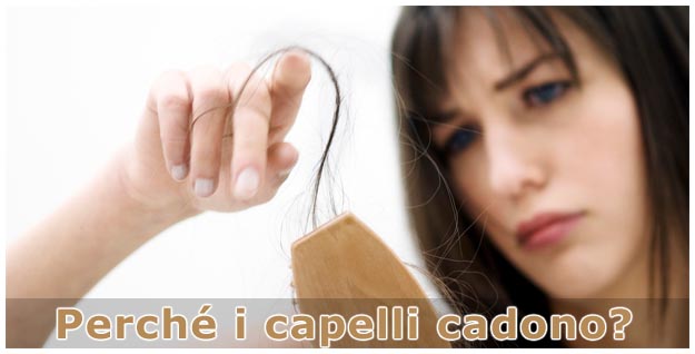 Perdita di capelli 