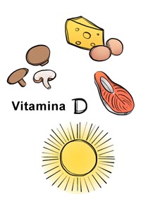 Carenza vitamina D