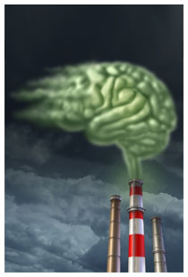 Inquinamento e Alzheimer