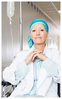 Chemioterapia per tumore al seno