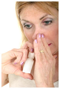 Cura Alzheimer con spray intranasale Cura Alzheimer con spray intranasale