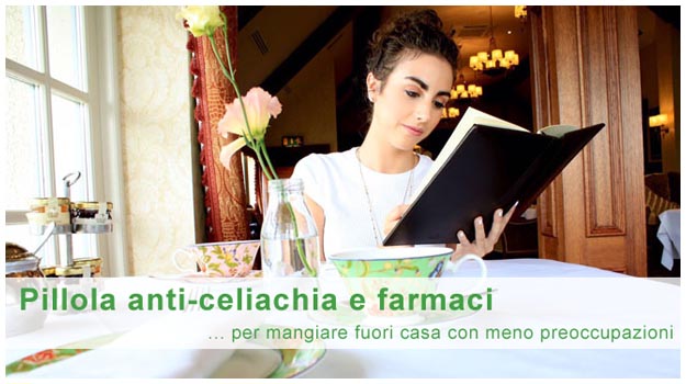 Celiachia: dieta senza pensiericon una pillola Cosa può mangiare un celiaco?