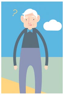 Demenza senile, vascolare e Alzheimer Demenza