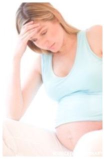 Depressione in gravidanza e antidepressivi