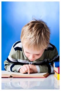 I bambini dislessici hanno difficoltà nella lettura Problemi nella lettura e dislessia
