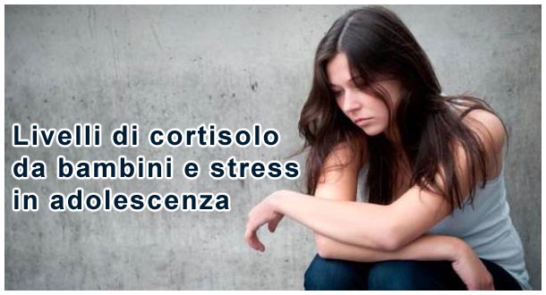 Adolescenti stressati