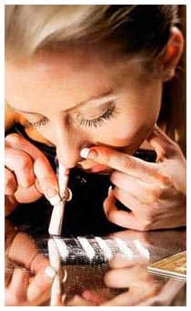 Cura per gli schiavi degli effetti della cocaina Cura per gli schiavi degli effetti della cocaina