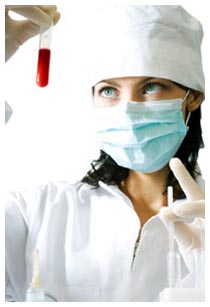 Esami del sangue per tumore al polmone Esami del sangue per tumore al polmone