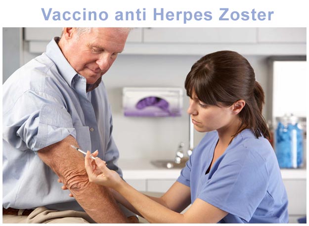 Vaccino anti Herpes Zoster Vaccino Herpes Zoster