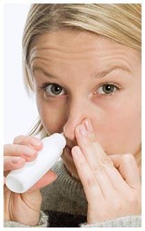 Insulina spray per Alzheimer e demenza Insulina spray per Alzheimer e demenza