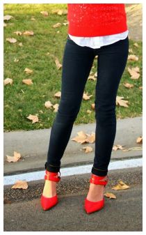 Jeans skinny uomo e donna: fashion victim