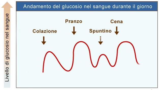 Glucosio nel sangue