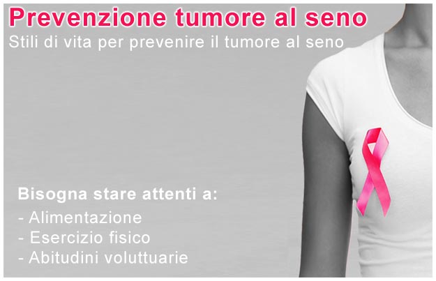 Prevenzione tumore al seno