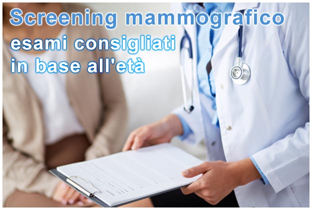 Screening mammografico