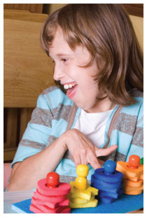 Sintomi autismo: test dello sguardo Sintomi autismo: test dello sguardo