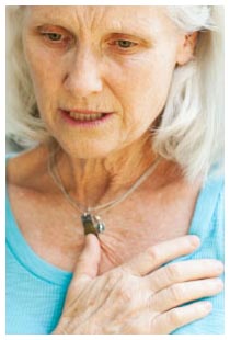 Dolore petto e sintomi infarto Dolore petto e sintomi infarto