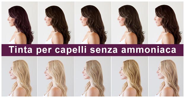 Tinta Per Capelli E Tumori