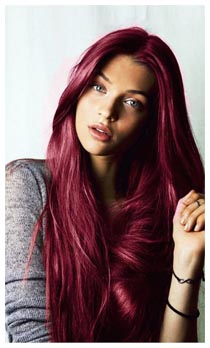 Tumore al seno e tinte per capelli Tinta per capelli e tumori