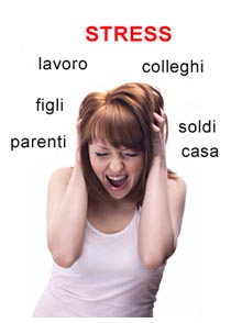 Rischio di infarto e ictus per troppo stress Rischio di infarto e ictus per troppo stress