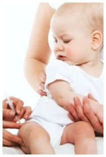 Vaccino contro il morbillo: effetti collaterali Vaccino contro il morbillo: effetti collaterali