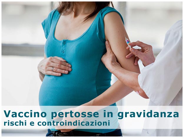 Vaccino pertosse in gravidanza: rischi e controindicazioni Vaccino pertosse in gravidanza