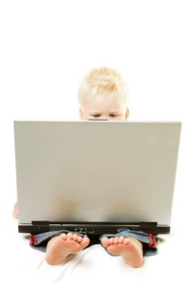 Radiazioni wi-fi in casa e bambini