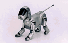 Aibo : Il nuovo amico dell'uomo