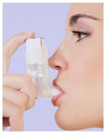 Curare l'asma bronchiale