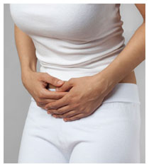 Curare l'endometriosi (asportazione cisti dell'ovaio)