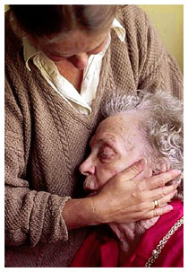 Possibili cure per il morbo di Alzheimer Possibili cure per il morbo di Alzheimer