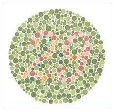 Test Daltonismo