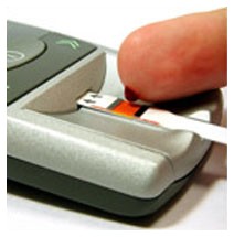 Diabete: test glicemia senza punture