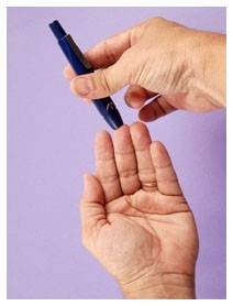 Diabete: ogni 10 secondi uccide una persona Diabete: ogni 10 secondi uccide una persona