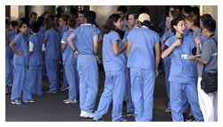 Privacy negli ospedali
