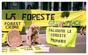 Aiutiamo Green Peace