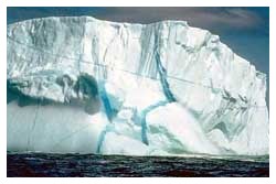 Pericolo Iceberg