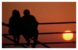Il fisico risponde all'amore