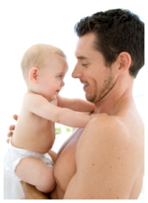 Interazione genitori neonato: le carezze Interazione genitori neonato: le carezze