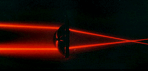 Computer laser