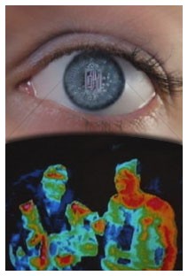 Lenti a contatto del futuro Lenti a contatto del futuro