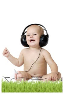 Linguaggio bambini: gi a 3 mesi capiscono