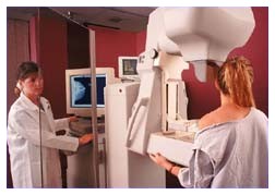 Meno morti grazie alla mammografia
